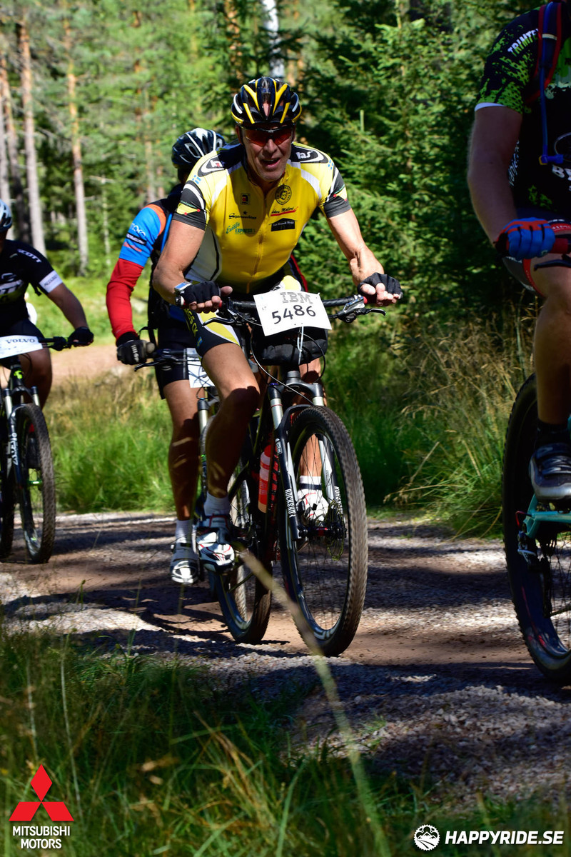 Bild från Cykelvasan 2016